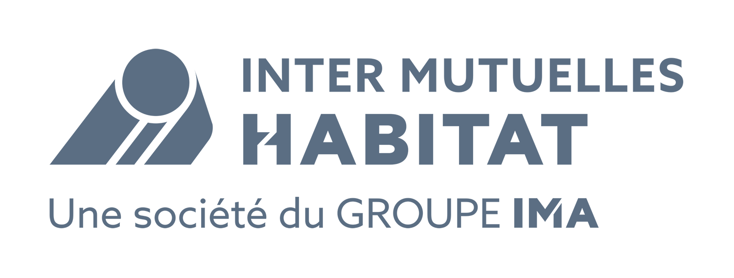 logo IMH bleu